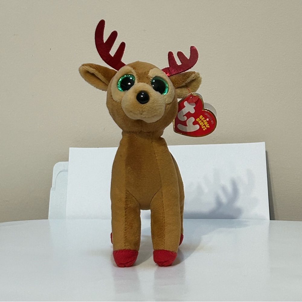 TY Tinsel the Reindeer (2017)